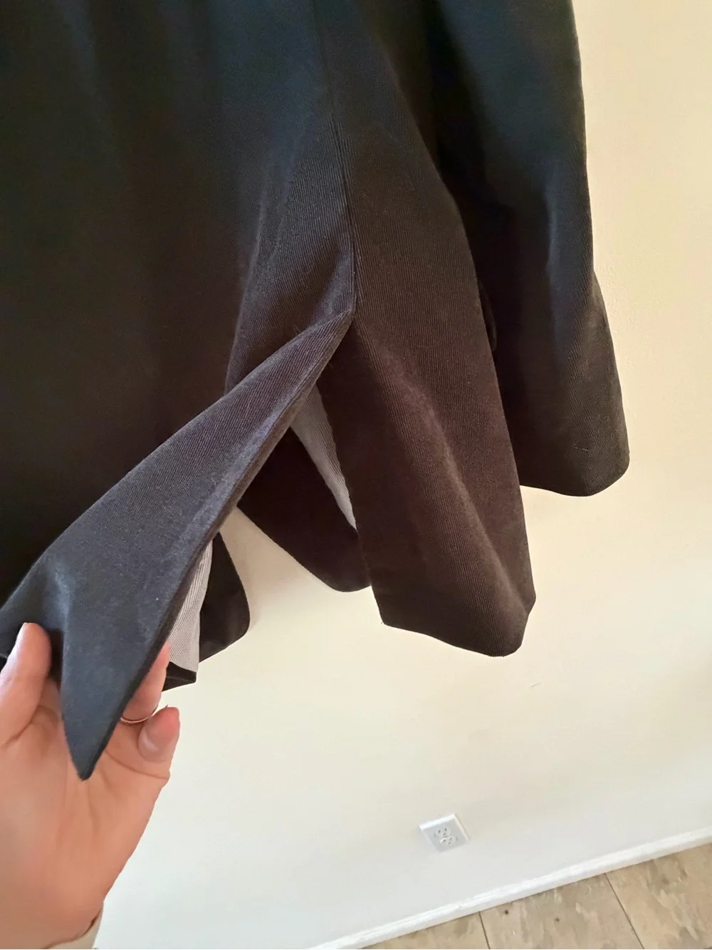 Jos. A. Bank Men's Gray Single-Breasted Sport Coat